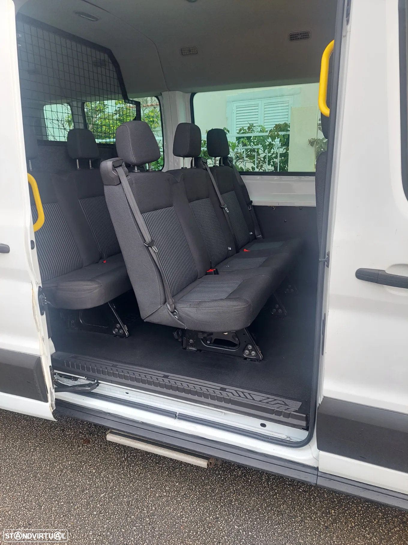 Ford Transit - 8