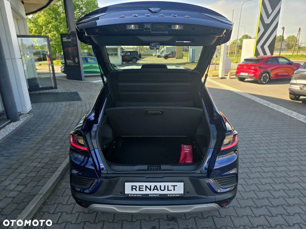 Renault Arkana 1.3 TCe mHEV Techno EDC - 8