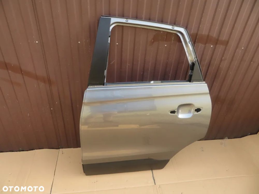 DRZWI TYŁ LEWE OPEL CROSSLAND X 17R- KRAKÓW - 6