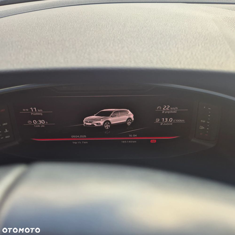 Seat Tarraco 2.0 TDI SCR Style - 2