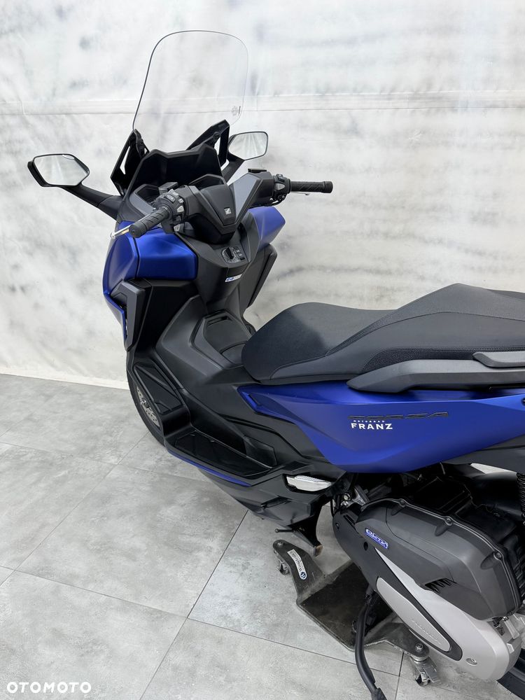 Honda NSS - 5