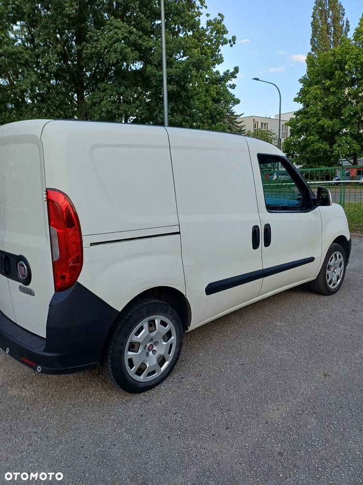Fiat Doblo - 2