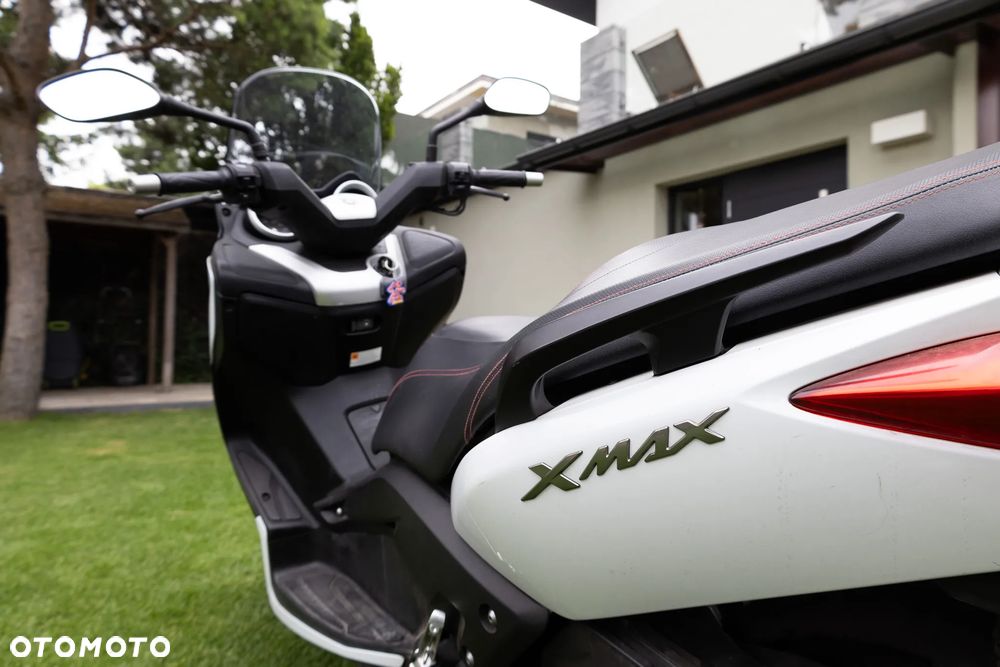 Yamaha X-max - 5