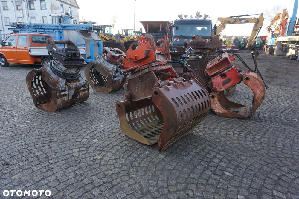 Inny Verachtert Chwytak sortujący - 1