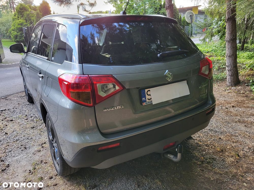 Suzuki Vitara 1.4 T Boosterjet S 4WD - 12