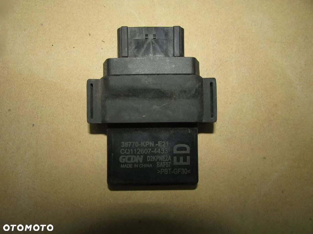 HONDA CB 125 GLR 15-18 moduł sterownik komputer - 1