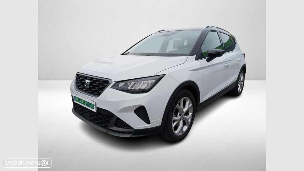 SEAT Arona 1.0 TSI FR - 1