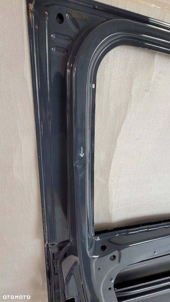 DRZWI PRZEDNIE LEWE PRZÓD MERCEDES VITO W447 2014- - 13