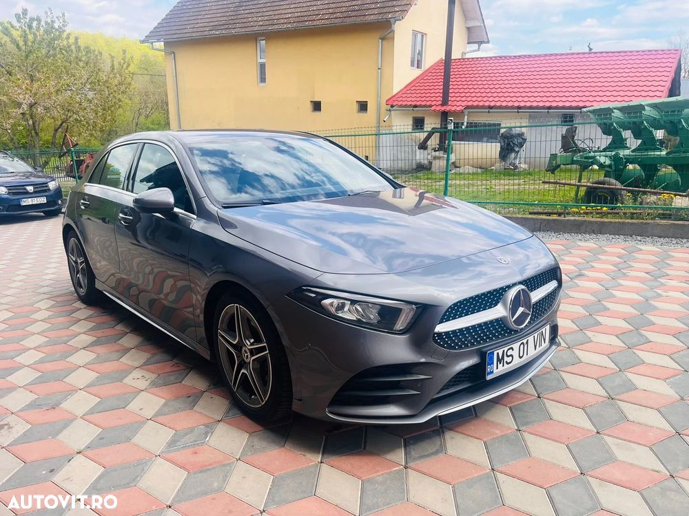 Mercedes-Benz A 200 - 16