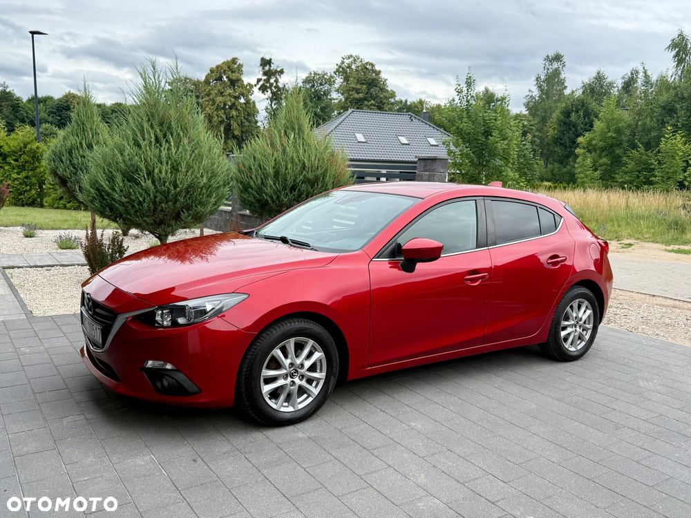 Mazda 3 - 7