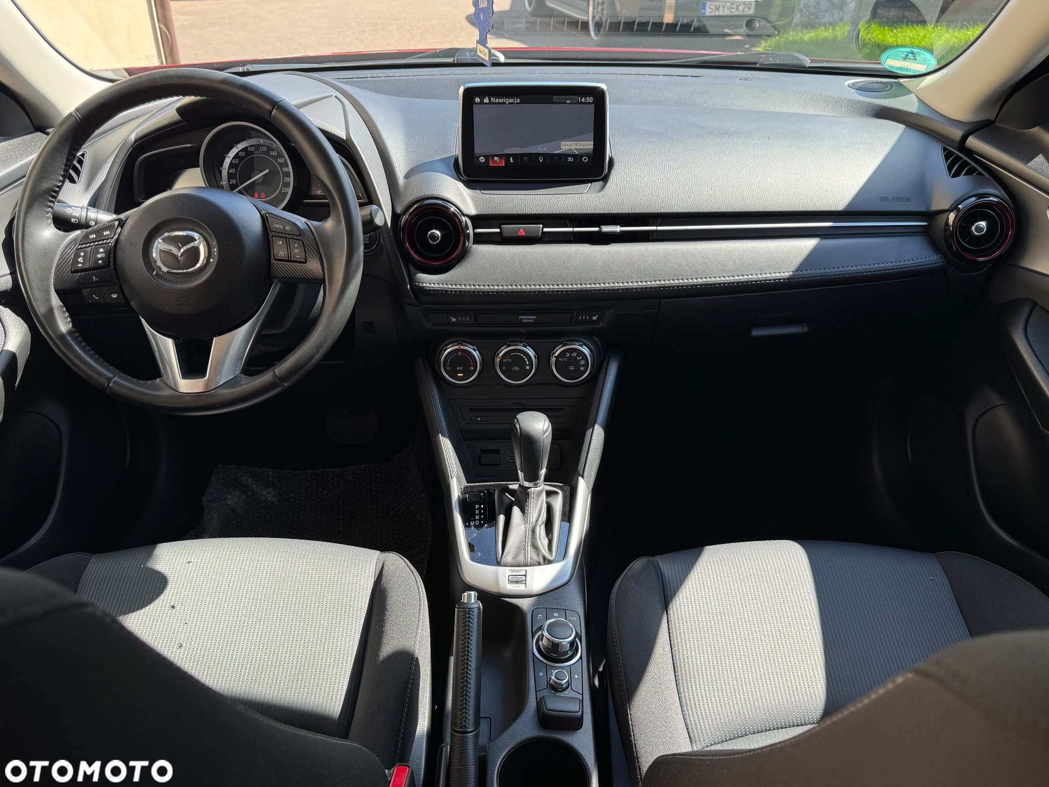 Mazda CX-3 SKYACTIV-G 120 SKYACTIV-Drive FWD Kizoku Intense - 12