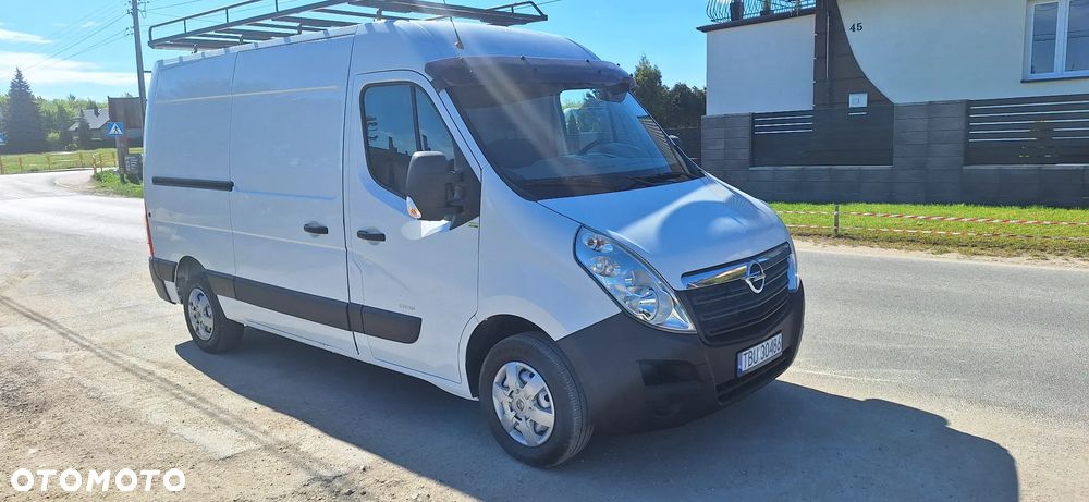 Opel Movano - 6