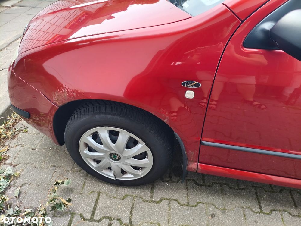 Skoda Fabia 1.4 Classic - 6