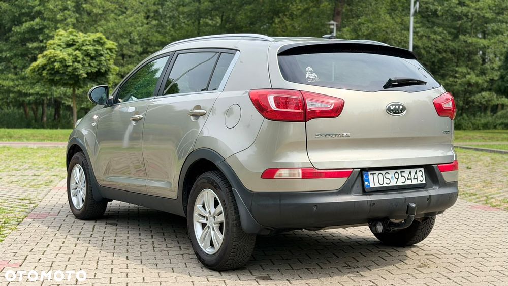 Kia Sportage - 11
