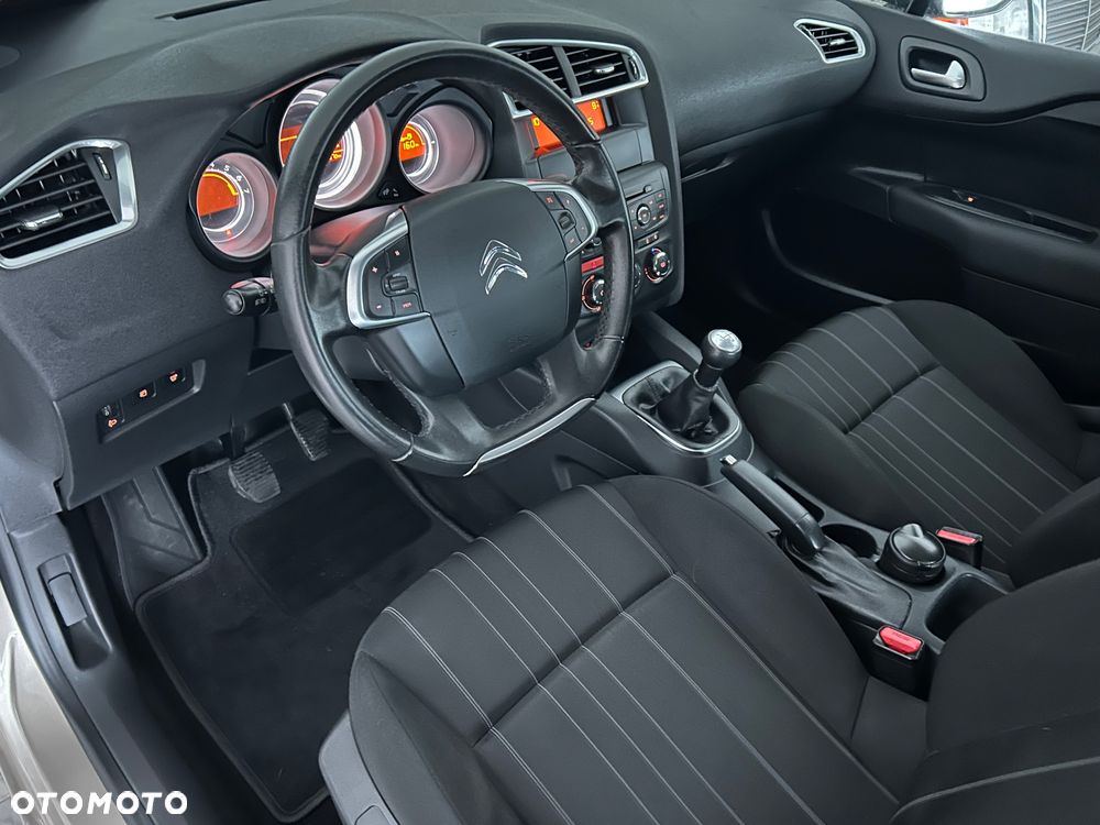 Citroën C4 1.4 VTi Attraction - 14