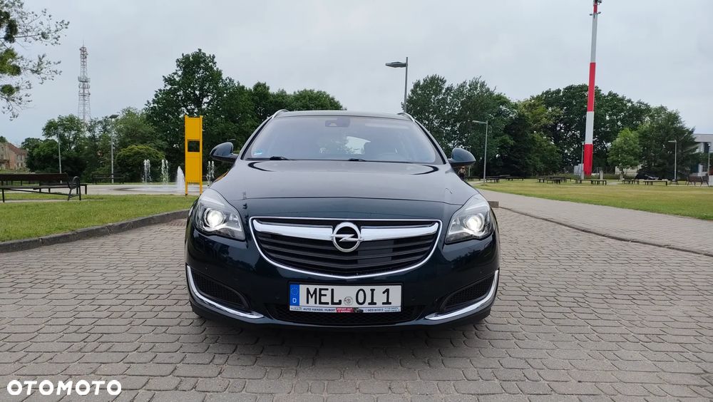 Opel Insignia 1.6 CDTI ecoFLEX Start/Stop Business Edition - 1