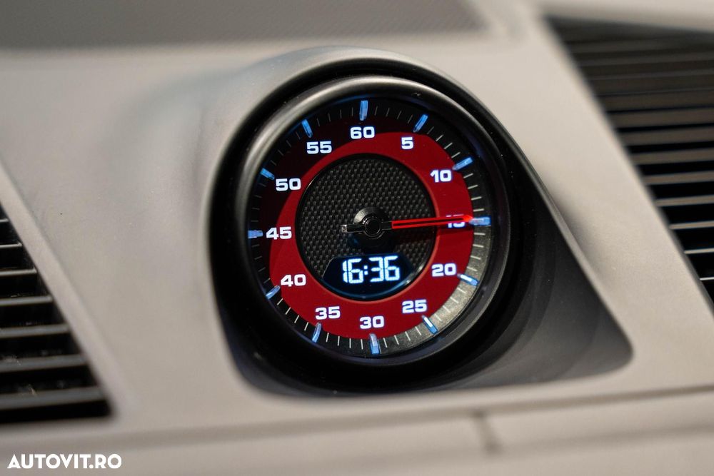 Porsche Cayenne Coupe S - 38