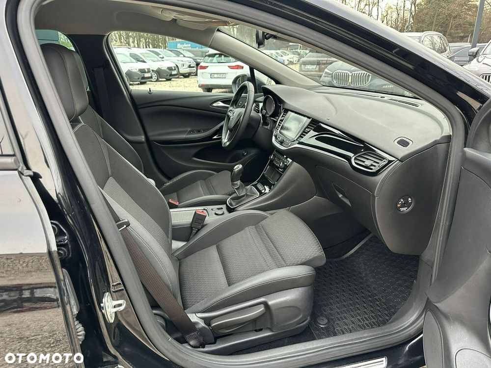 Opel Astra - 20