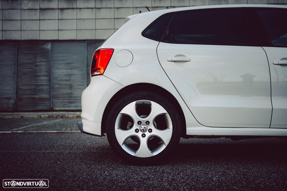 VW Polo 1.6 TDI DSG MATCH - 3