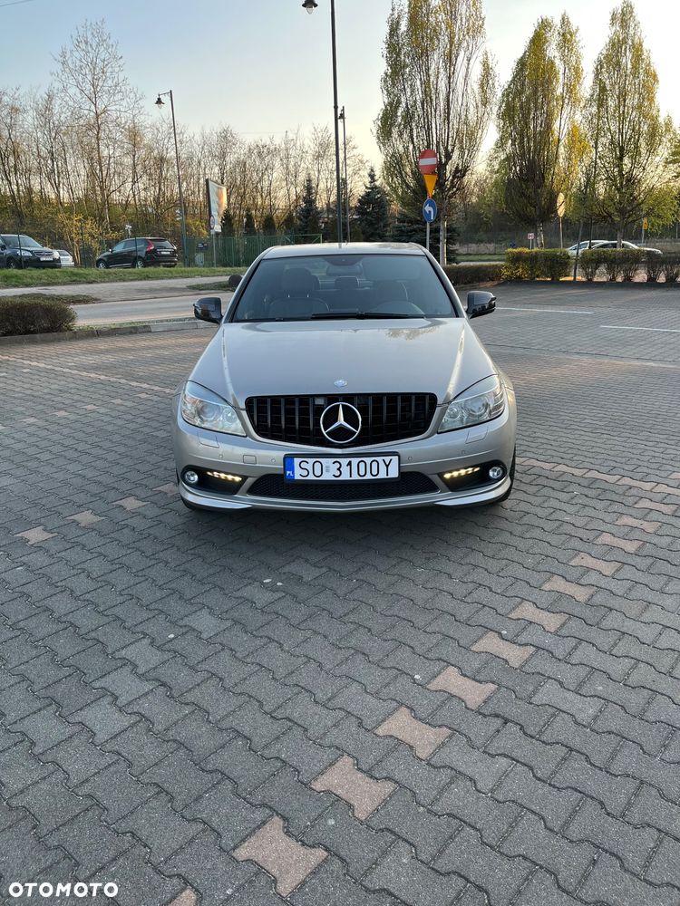 Mercedes-Benz Klasa C 200 Kompressor Avantgarde - 14