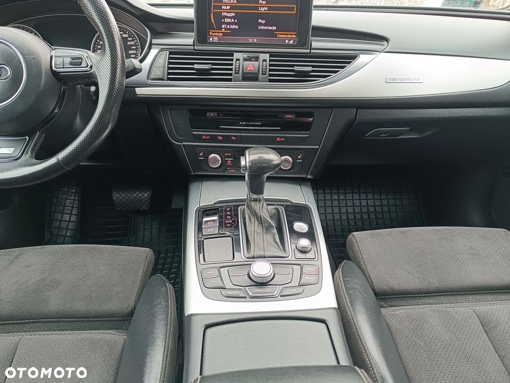 Audi A6 Limousine 3.0 TDI DPF quattro S tronic sport selection - 34