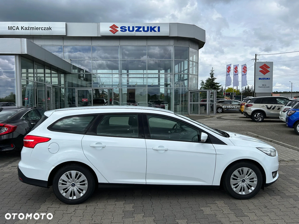 Ford Focus 2.0 TDCi Trend ASS