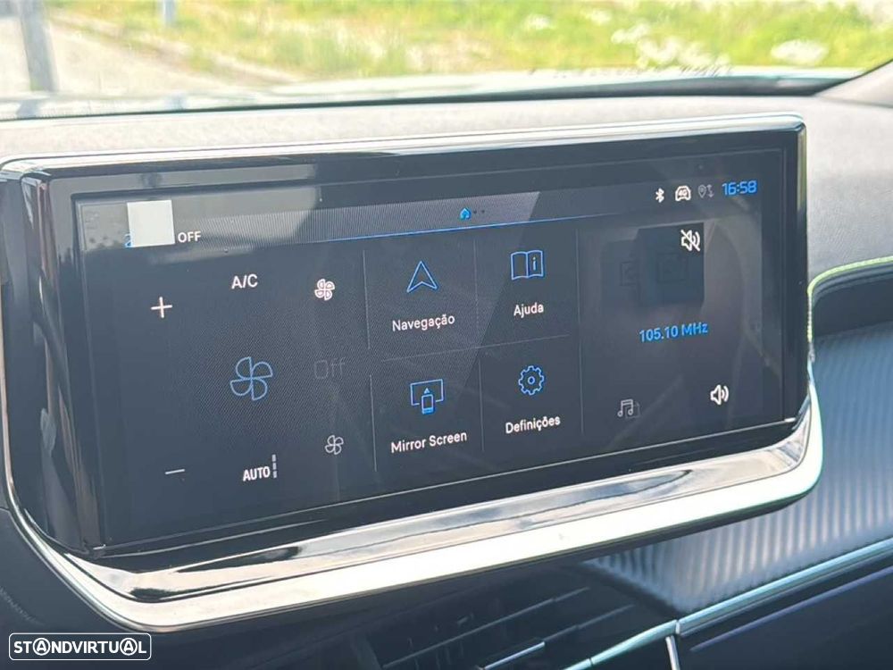 Peugeot e-2008 54 kWh GT - 21