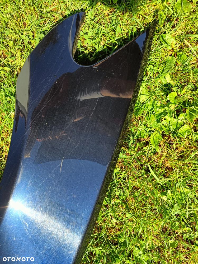 BMW F10 F11 BŁOTNIK LEWY PRZEDNI PRZÓD A89 IMPERIALBLAU - 11