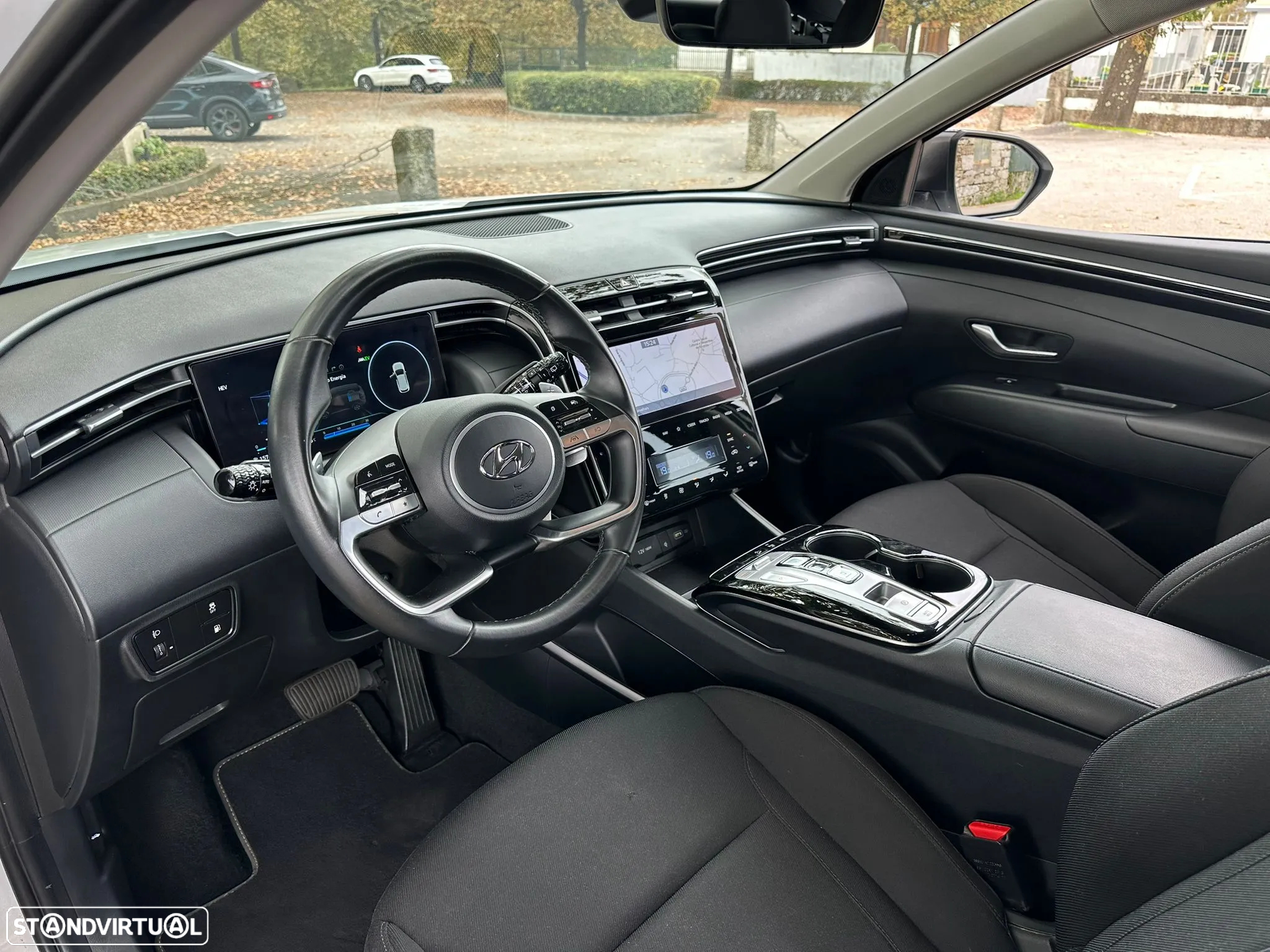Hyundai Tucson 1.6 T-GDI PHEV Premium - 8