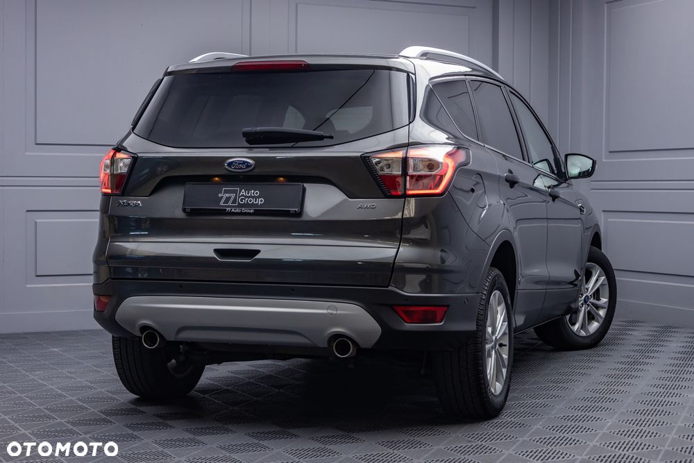 Ford Kuga 2019 photo 2