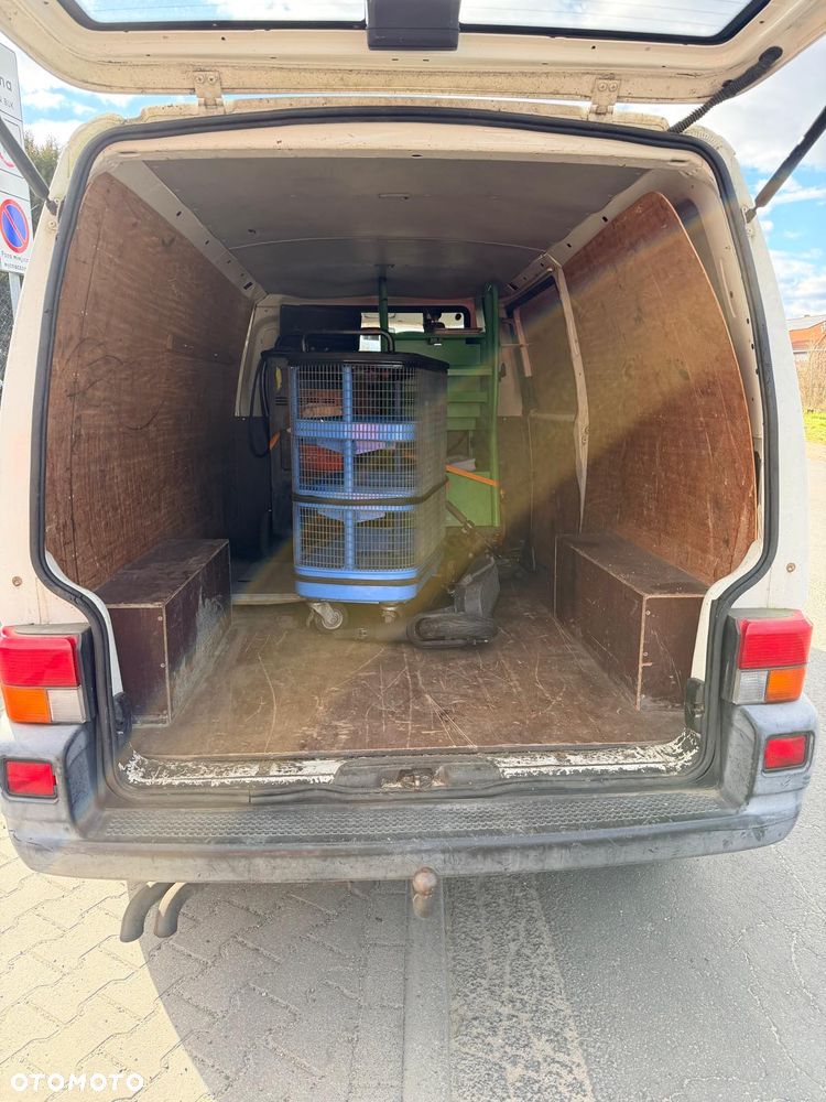 Volkswagen Transporter Standard - 6