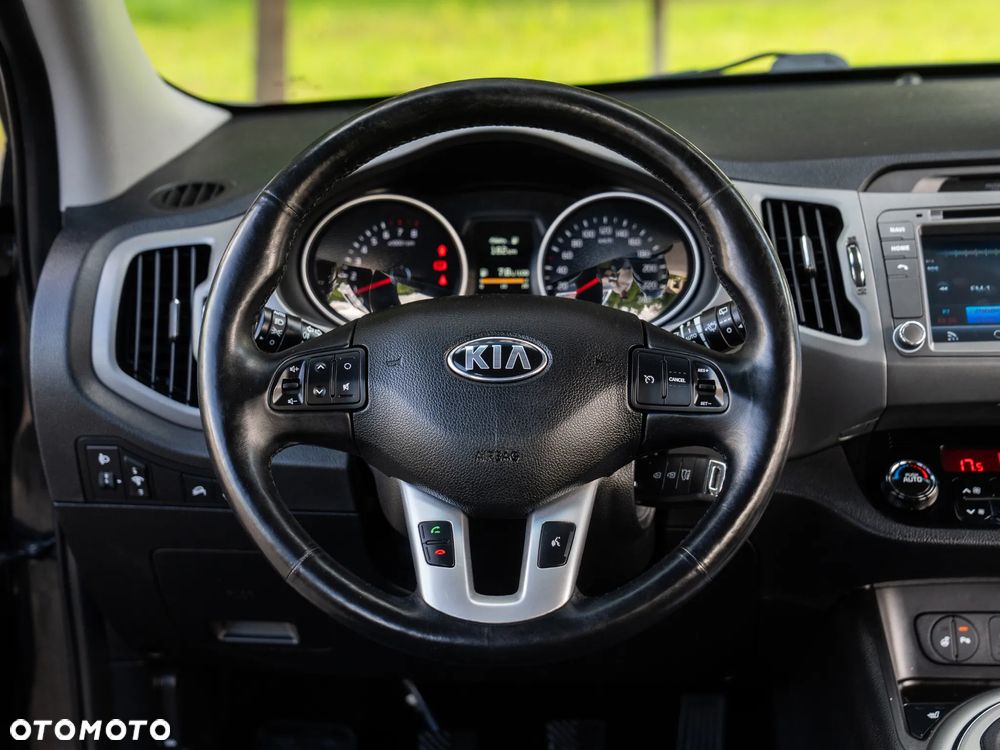 Kia Sportage 1.6 GDI Business Line L 2WD - 33
