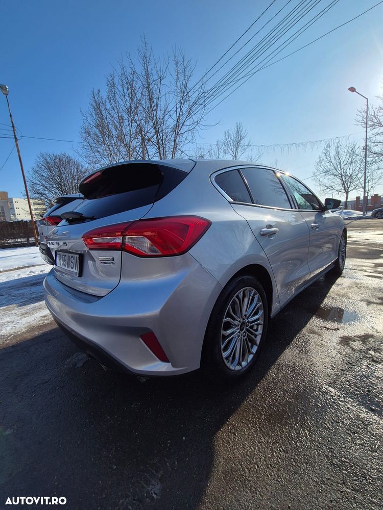 Ford Focus 1.0 EcoBoost Trend Edition - 4