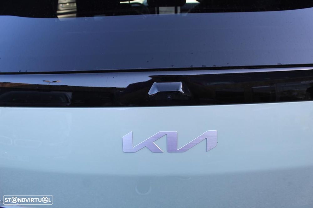 Kia EV3 81,4-kWh FWD Earth - 12