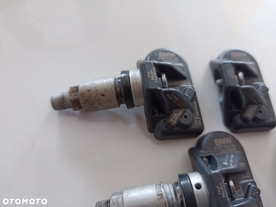 Czujnik ciśnienia TPMS BMW X3 G01 X4 G02 X5 G05 X7 G07 G29 komplet - 4