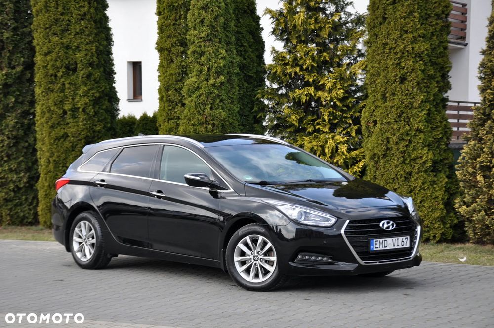 Hyundai i40 - 3
