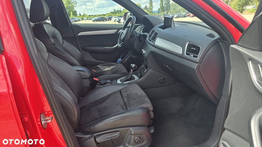 Audi Q3 2.0 TFSI Quattro S tronic sport - 9