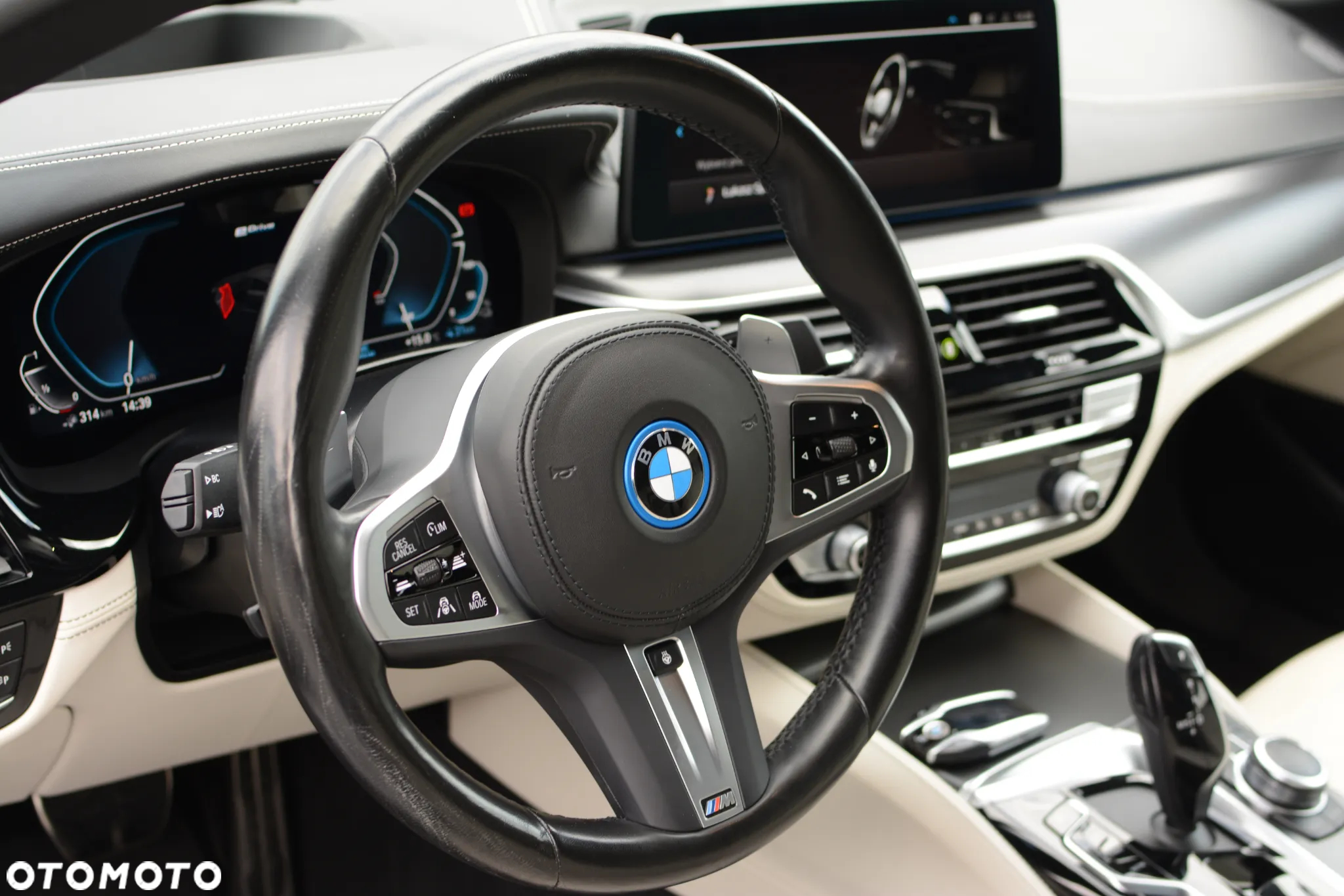 BMW Seria 5 545e xDrive M Sport sport - 12