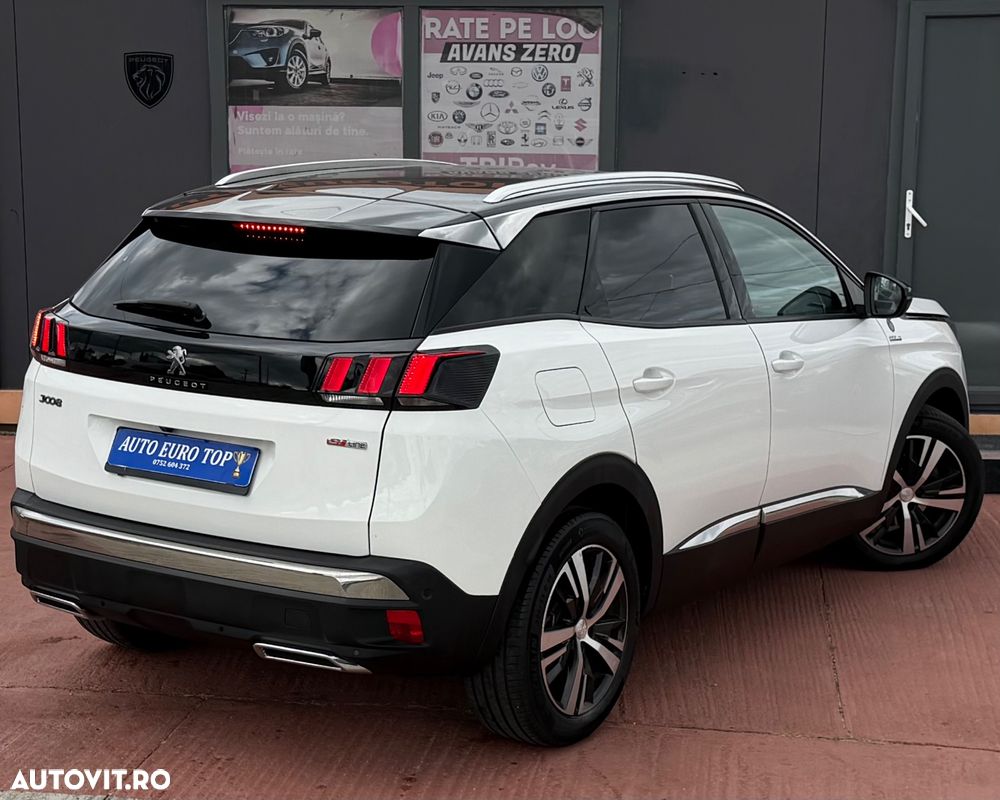 Peugeot 3008 1.2 PureTech Turbo S&S EAT6 GT-Line - 5