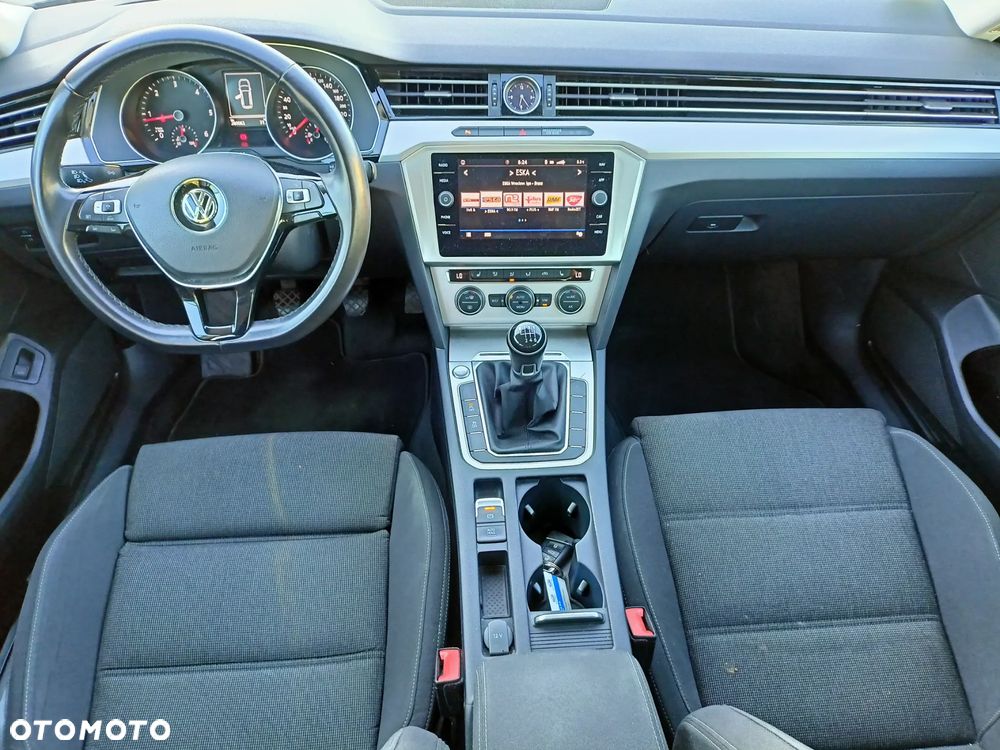 Volkswagen Passat Variant 2.0 TDI SCR (BlueMotion Technology) Highline - 7