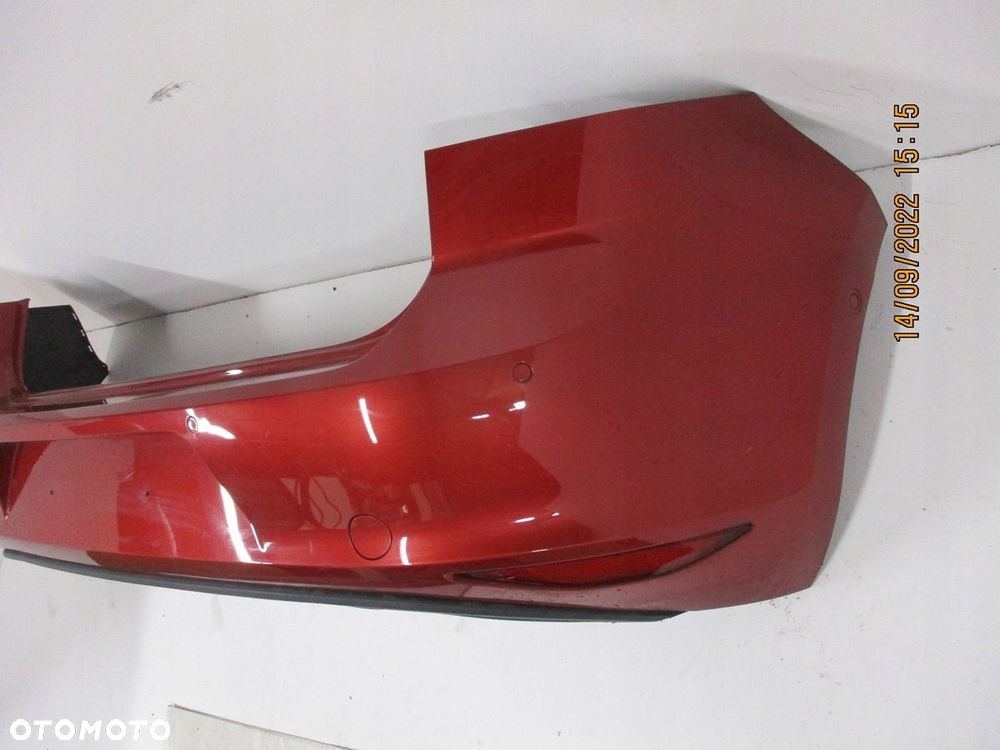 Zderzak VW Golf 7 5G0 6 PDC POD HAK TYŁ - 5