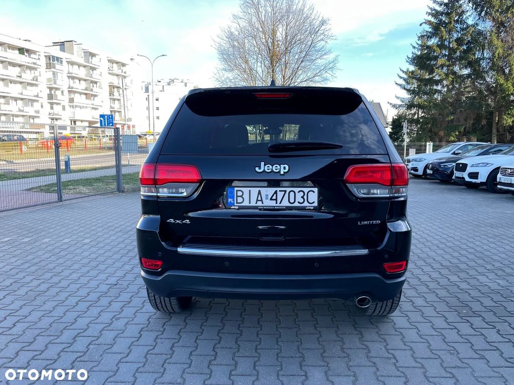Jeep Grand Cherokee 3.6 V6 Limited - 16