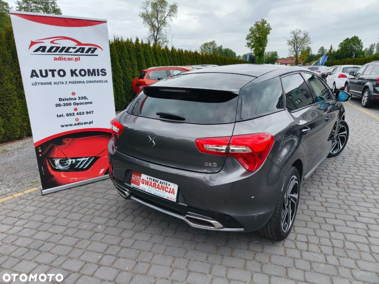 DS Automobiles DS 5 - 6