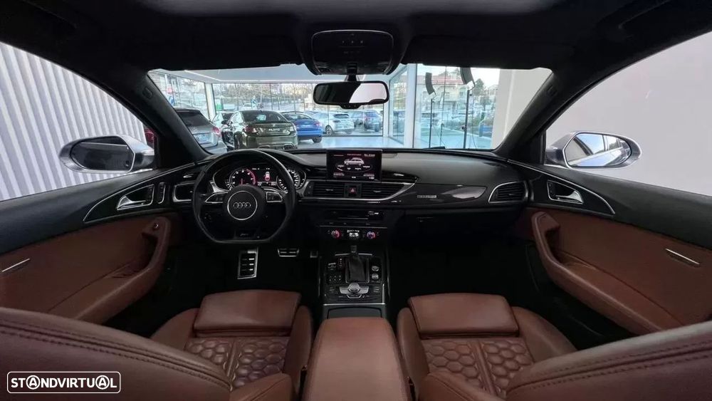 Audi RS6 Avant 4.0 TFSi quattro Tiptronic - 21