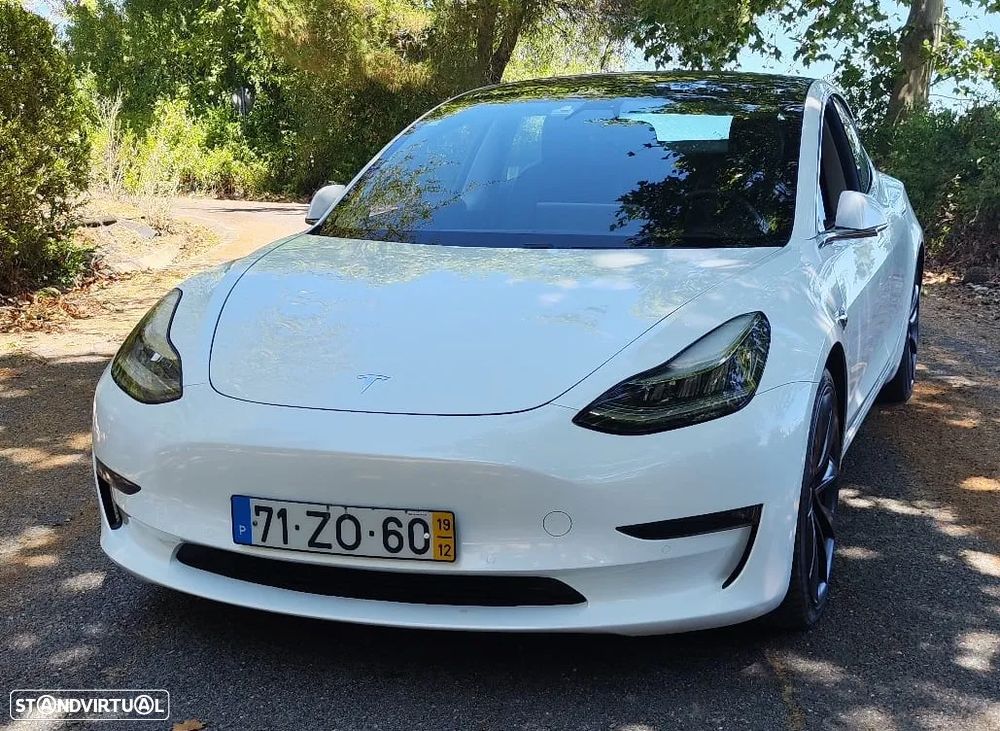 Tesla Model 3 Performance Dual Motor AWD - 7