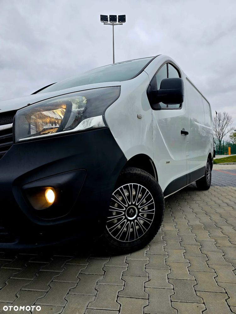 Opel Vivaro - 9