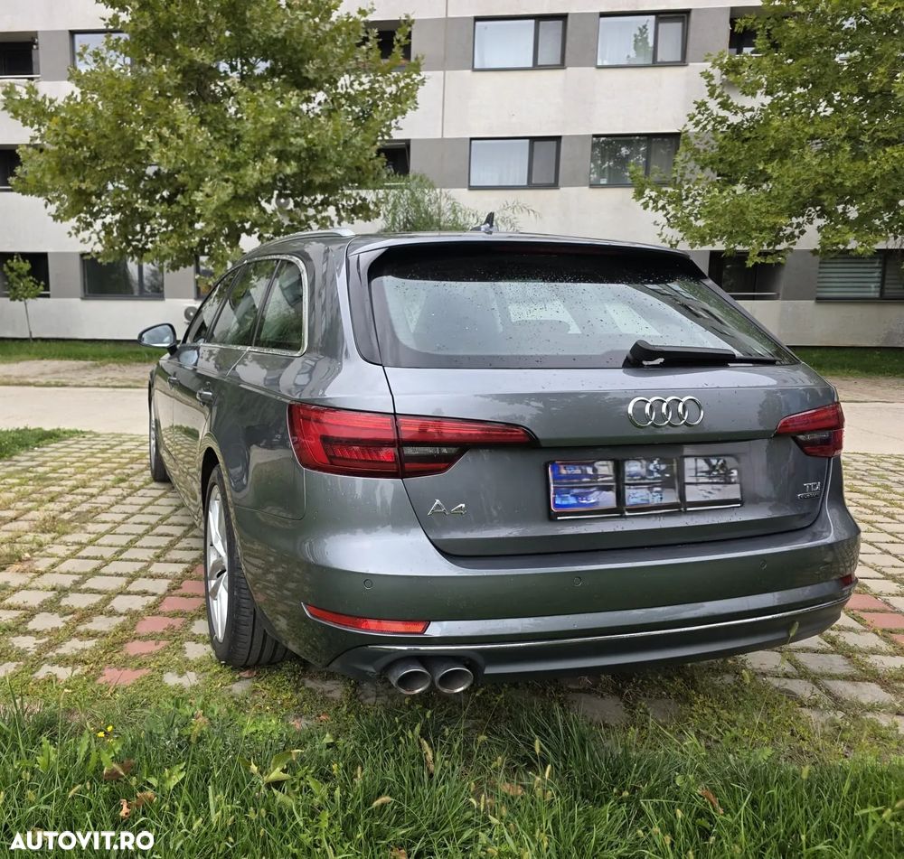 Audi A4 Avant 2.0 40 TDI quattro S tronic Advanced - 4