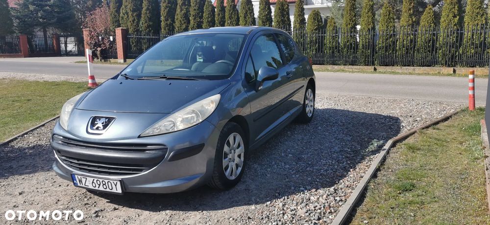 Peugeot 207 1.4 16V Trendy - 2