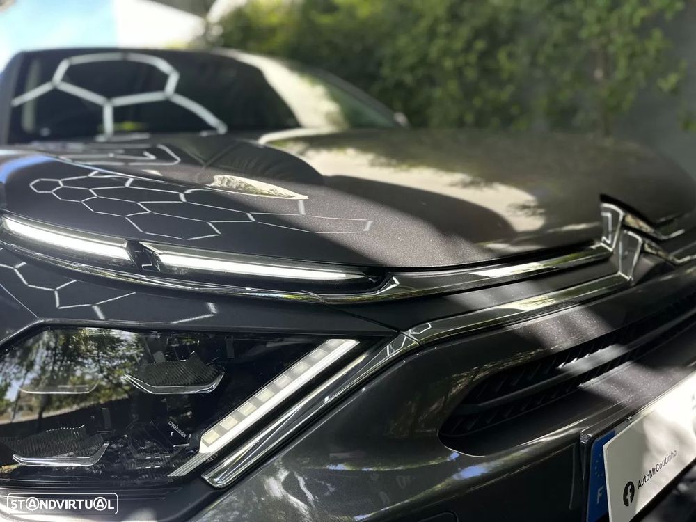 Citroën C4 PureTech 130 Stop&Start EAT8 SHINE - 9