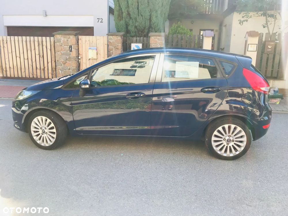 Ford Fiesta 1.4 Trend EU5 - 8